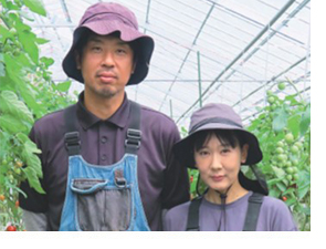 M・Fさん（42歳）、A・Fさん（43歳）夫妻