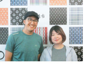 M・Kさん（33歳）・K・Kさん（29歳）夫妻