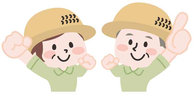 配偶者のイラスト