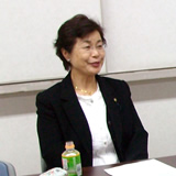 船ヶ山美津子会長