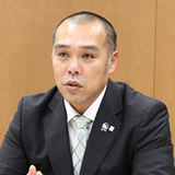 黒田栄継会長