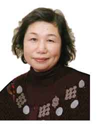  全国農業委員会女性協議会会長　道下和子