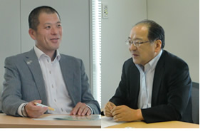 全国農協青年組織協議会（JA全青協）　善積智晃会長